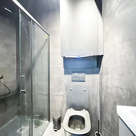 Urban Flat 11 - Wagam Pereire Apartment Paris