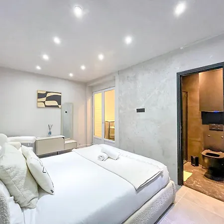 Urban Flat 11 - Wagam Pereire Apartment