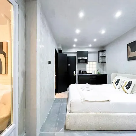 Apartment Urban Flat 11 - Wagam Pereire