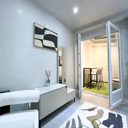 Urban Flat 11 - Wagam Pereire Paris