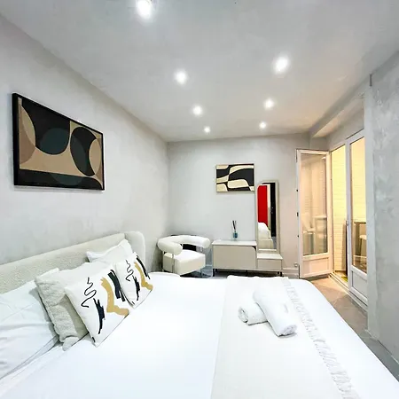 Urban Flat 11 - Wagam Pereire * Paris