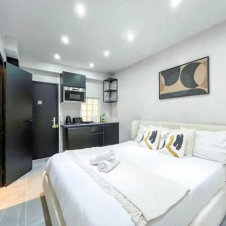Apartment Urban Flat 11 - Wagam Pereire Paris
