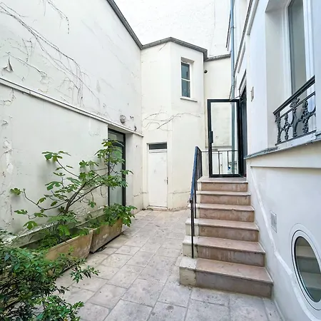 Urban Flat 11 - Wagram Pereire *