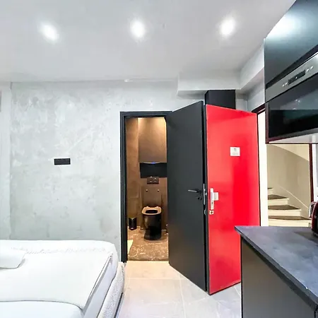 Urban Flat 11 - Wagram Pereire דירה *