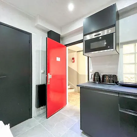 Urban Flat 11 - Wagram Pereire * פריז
