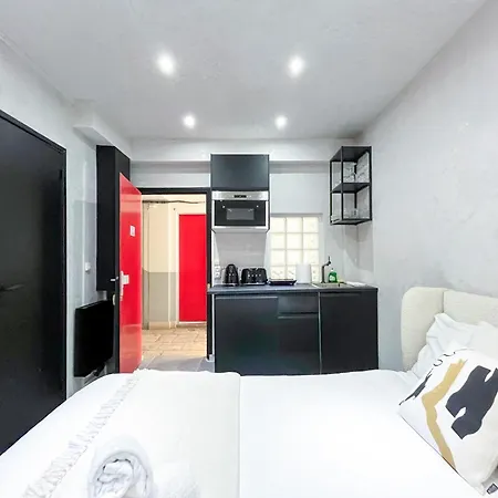 דירה Urban Flat 11 - Wagram Pereire פריז
