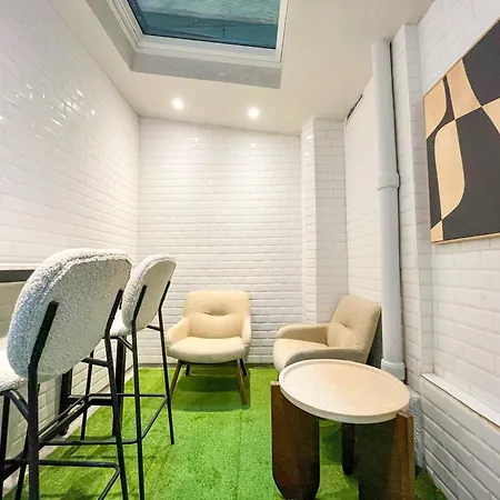 Urban Flat 11 - Wagram Pereire דירה